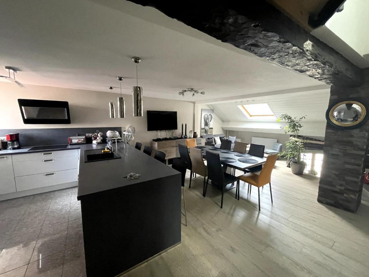 Ferienwohnung Le 3 De Coeur Annecy Exterior foto