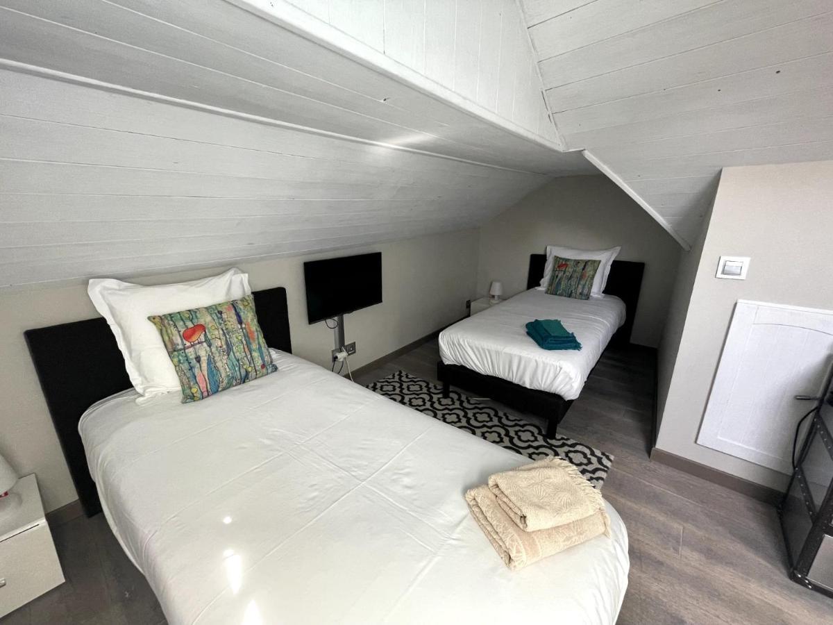 Ferienwohnung Le 3 De Coeur Annecy Exterior foto